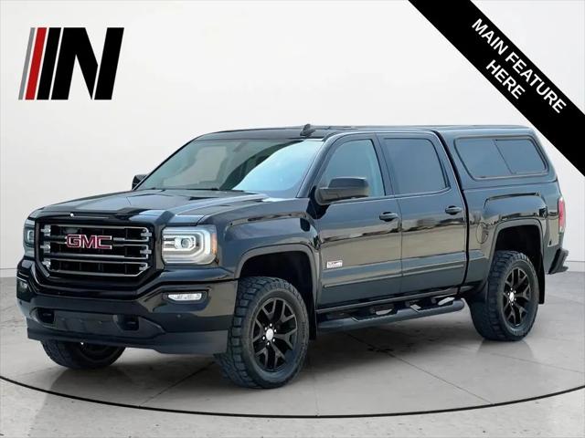 2017 GMC Sierra 1500 SLT for sale in Noblesville, IN