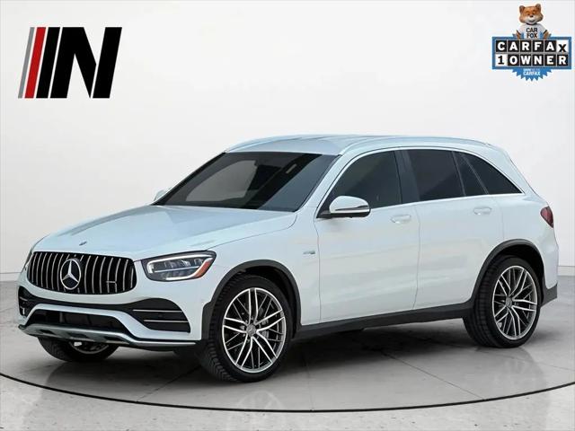 2021 Mercedes-Benz GLC 4MATIC for sale in Noblesville, IN