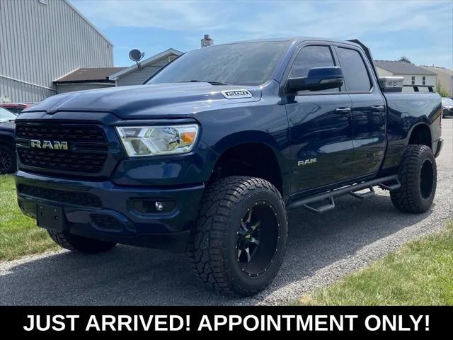 2023 Ram 1500 Big Horn Quad Cab 4x4 6'4" Box for sale in Noblesville, IN
