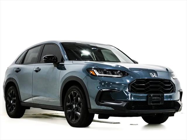2025 Honda HR-V AWD Sport for sale in Lansing, IL