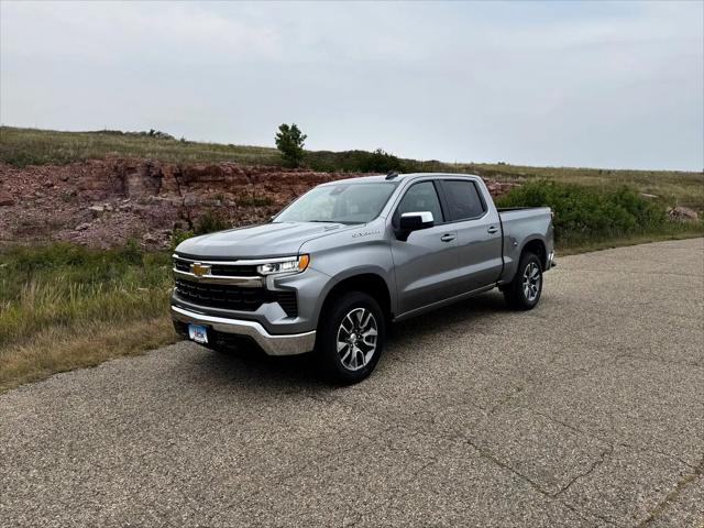2026 Chevrolet Silverado 1500 4WD Crew Cab Short Bed LT with 2FL for sale in Luverne, MN