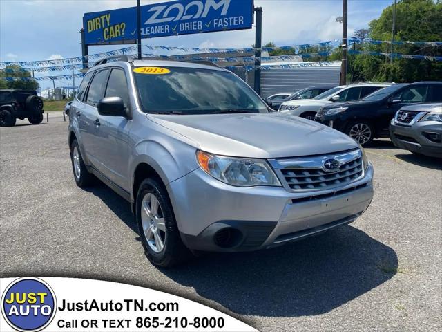2013 Subaru Forester 2.5X for sale in Knoxville, TN