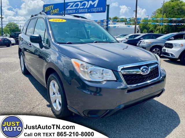 2014 Subaru Forester 2.5i Premium for sale in Knoxville, TN