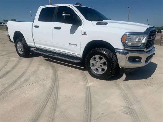 2024 Ram 2500 Big Horn Crew Cab 4x4 6'4" Box for sale in Blanchard, OK
