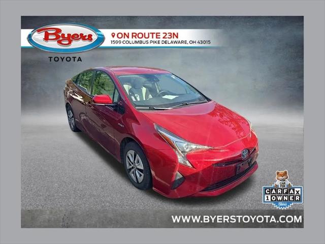 2017 Toyota Prius Three for sale near Delaware, OH