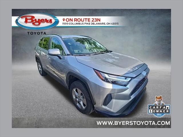 2024 Toyota RAV4 XLE for sale near Delaware, OH
