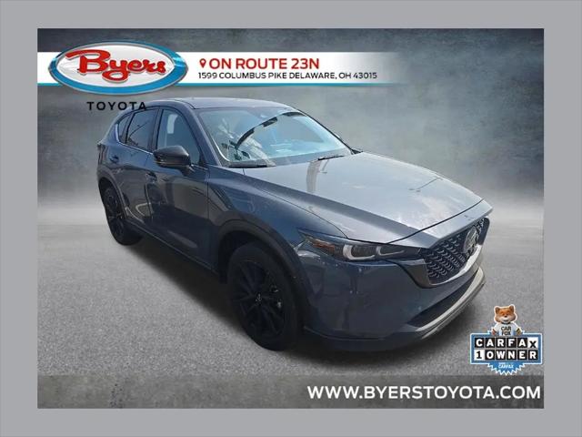 2024 Mazda CX-5 2.5 S Carbon Edition for sale in Delaware, OH