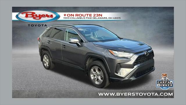2024 Toyota RAV4 XLE for sale near Delaware, OH