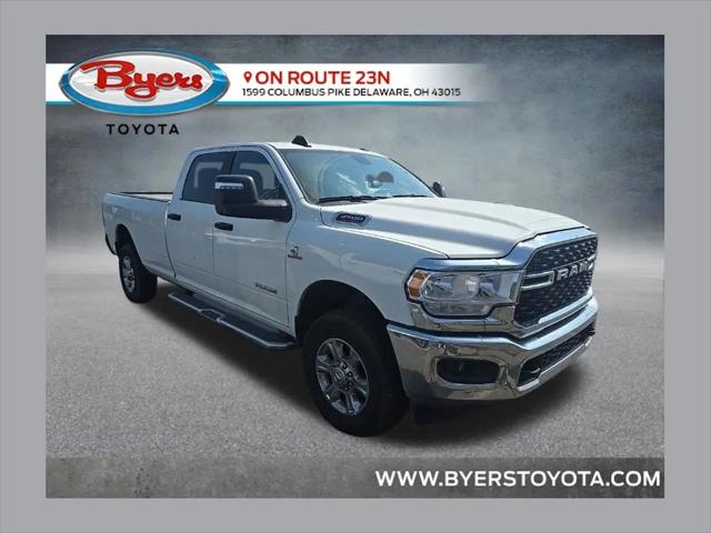 2024 Ram 3500 Big Horn Crew Cab 4x4 8' Box for sale near Delaware, OH