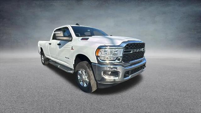 2024 Ram 3500 Big Horn Crew Cab 4x4 8' Box