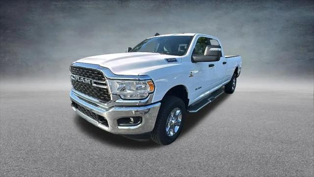 2024 Ram 3500 Big Horn Crew Cab 4x4 8' Box