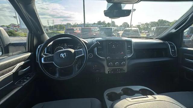 2024 Ram 3500 Big Horn Crew Cab 4x4 8' Box