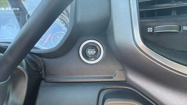 2024 Ram 3500 Big Horn Crew Cab 4x4 8' Box
