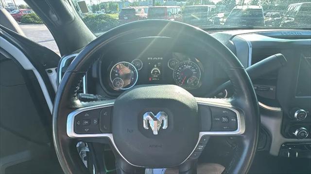 2024 Ram 3500 Big Horn Crew Cab 4x4 8' Box
