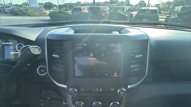 2024 Ram 3500 Big Horn Crew Cab 4x4 8' Box