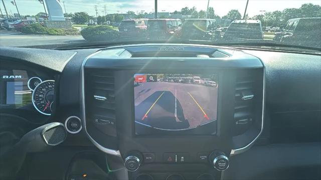 2024 Ram 3500 Big Horn Crew Cab 4x4 8' Box