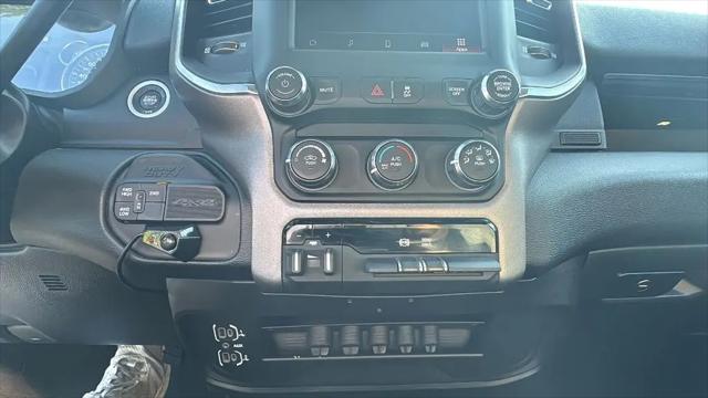 2024 Ram 3500 Big Horn Crew Cab 4x4 8' Box