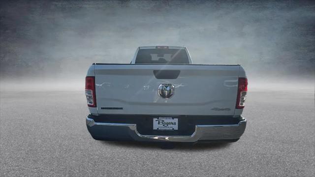 2024 Ram 3500 Big Horn Crew Cab 4x4 8' Box