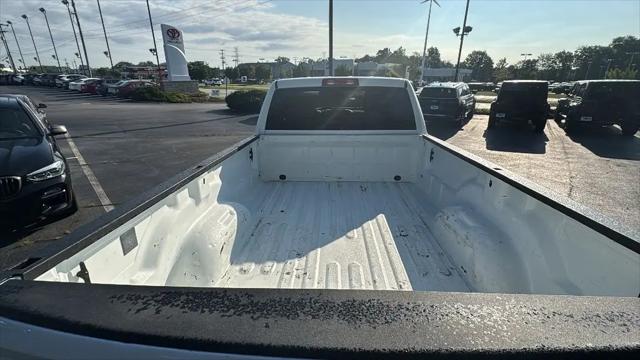 2024 Ram 3500 Big Horn Crew Cab 4x4 8' Box