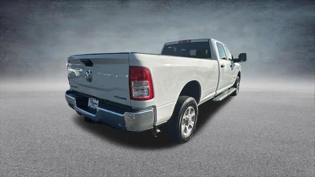 2024 Ram 3500 Big Horn Crew Cab 4x4 8' Box