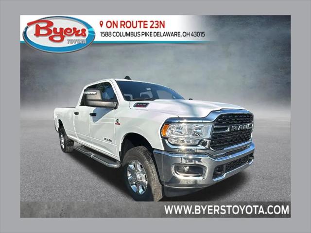 2024 Ram 3500 Big Horn Crew Cab 4x4 8 Box for sale near Delaware, OH