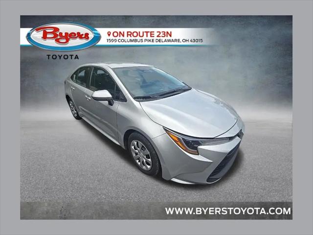 2025 Toyota Corolla LE for sale near Delaware, OH