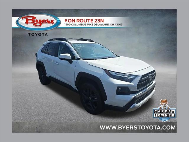 2024 Toyota RAV4 Adventure for sale near Delaware, OH