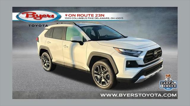 2024 Toyota RAV4 Adventure for sale in Delaware, OH