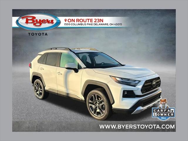 2024 Toyota RAV4 Adventure for sale near Delaware, OH