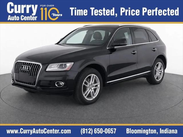 2015 Audi Q5 2.0T Premium for sale in Bloomington, IN