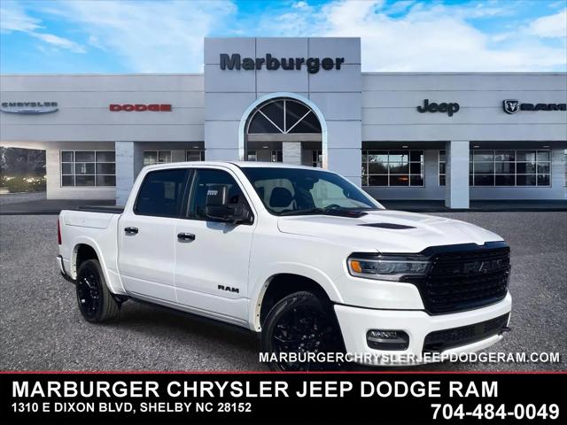 2025 Ram 1500 Limited Crew Cab 4x4 5'7" Box for sale in Shelby, NC