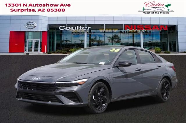 2026 Hyundai Elantra SEL Sport for sale in Surprise, AZ