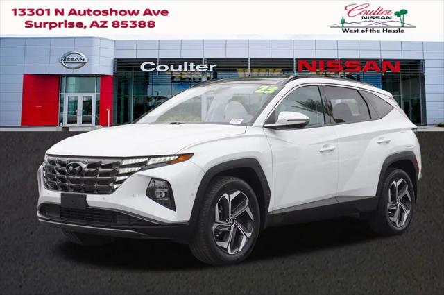 2023 Hyundai Tucson Limited for sale in Surprise, AZ