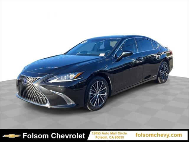 2022 Lexus ES 300h ES 300h for sale in Folsom, CA