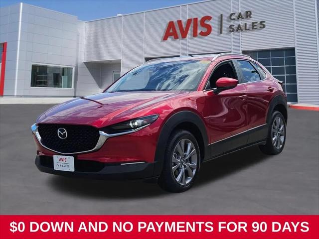 2025 Mazda CX-30 2.5 S Preferred Package for sale in Irving, TX