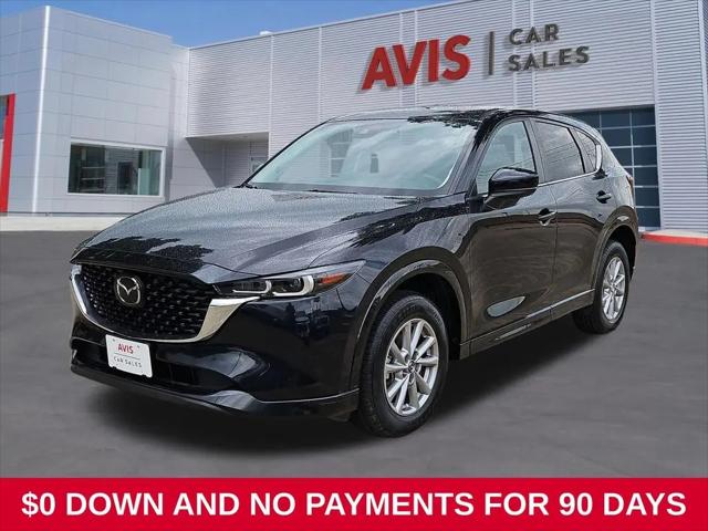 2025 Mazda CX-5 2.5 S Preferred for sale in Irving, TX