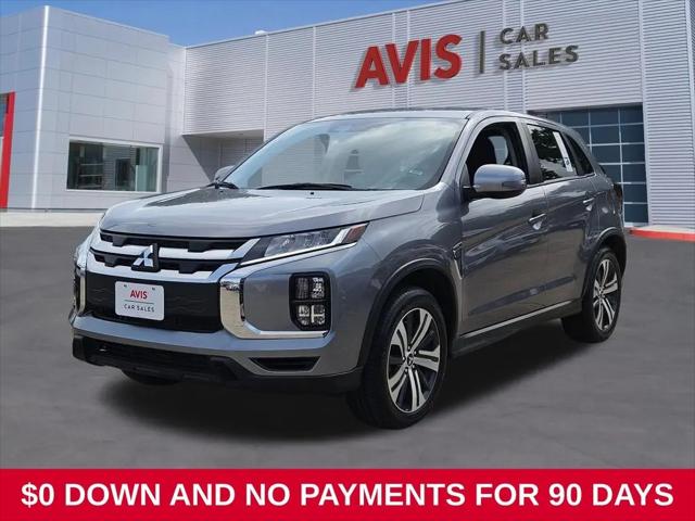 2025 Mitsubishi Outlander Sport 2.0 SE AWC for sale in Irving, TX