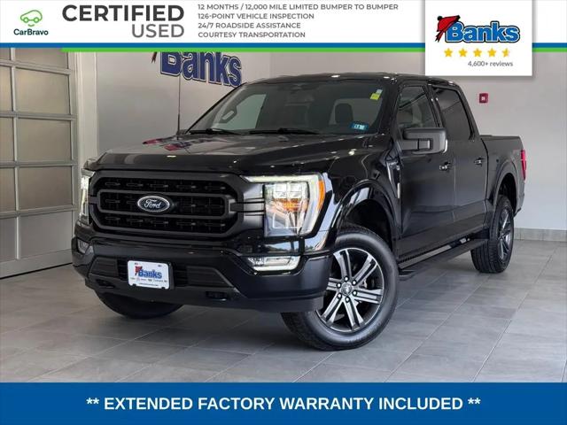 2023 Ford F-150 XLT for sale in Concord, NH