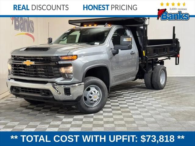 2026 Chevrolet Silverado 3500HD Work Truck for sale in Concord, NH