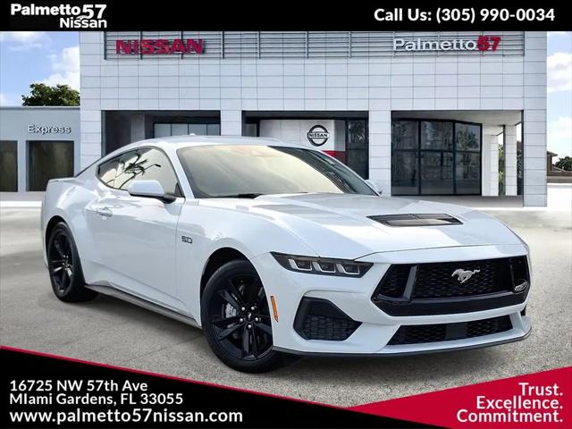 2024 Ford Mustang GT Fastback for sale in Miami Gardens, FL