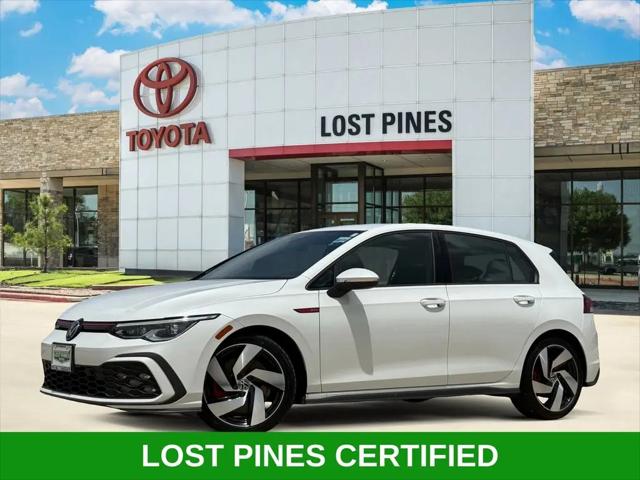 2024 Volkswagen Golf GTI S for sale in Bastrop, TX