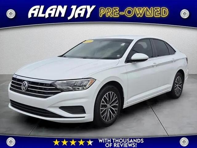 2021 Volkswagen Jetta S for sale in Sebring, FL