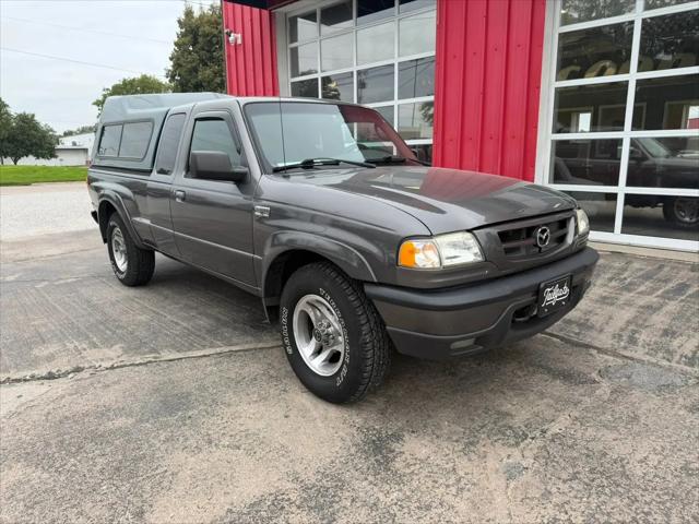 2008 Mazda 4000 SE