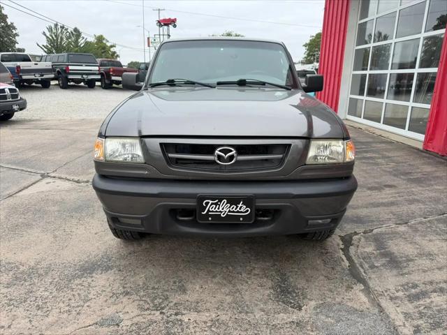2008 Mazda 4000 SE