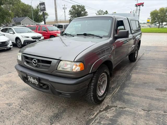 2008 Mazda 4000 SE