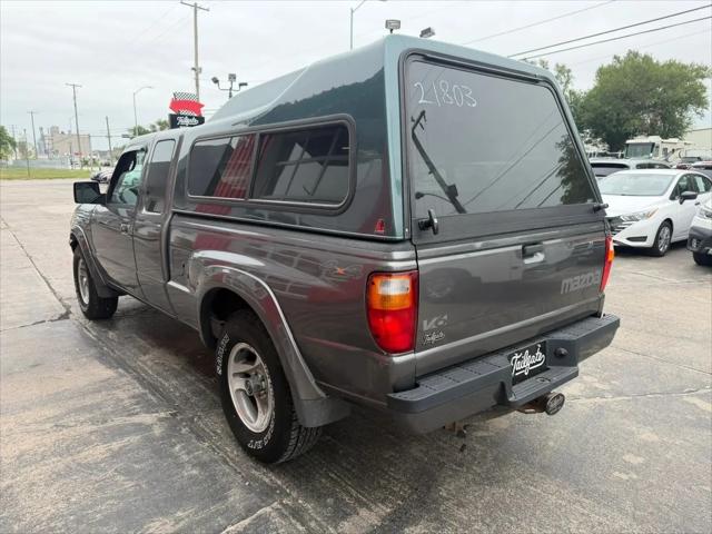 2008 Mazda 4000 SE