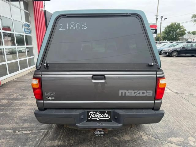 2008 Mazda 4000 SE