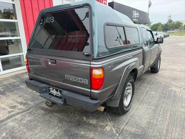 2008 Mazda 4000 SE