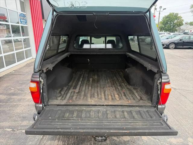 2008 Mazda 4000 SE