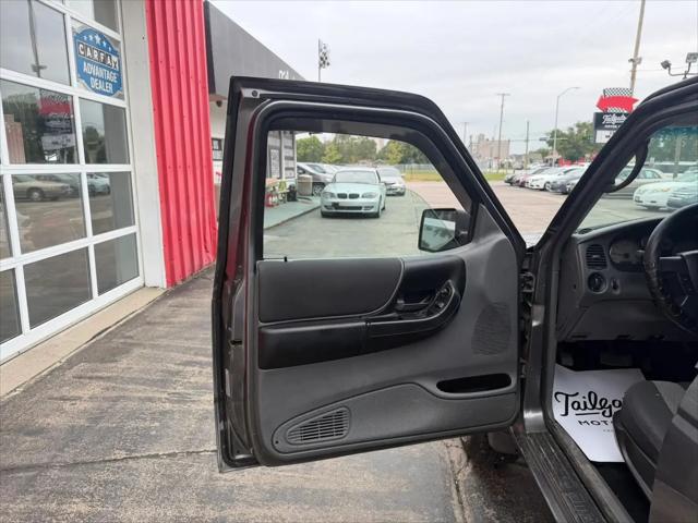 2008 Mazda 4000 SE
